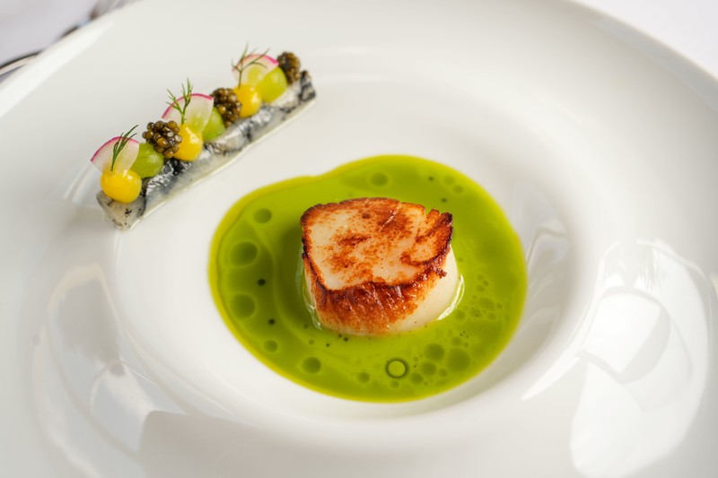 Exceptional eating for under £100